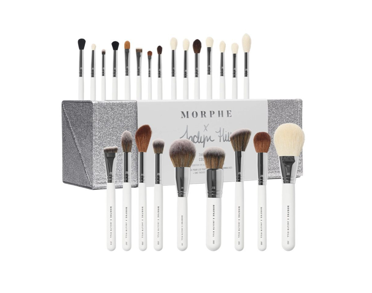 Social MORPHE X JACLYN HILL THE MASTER COLLECTION