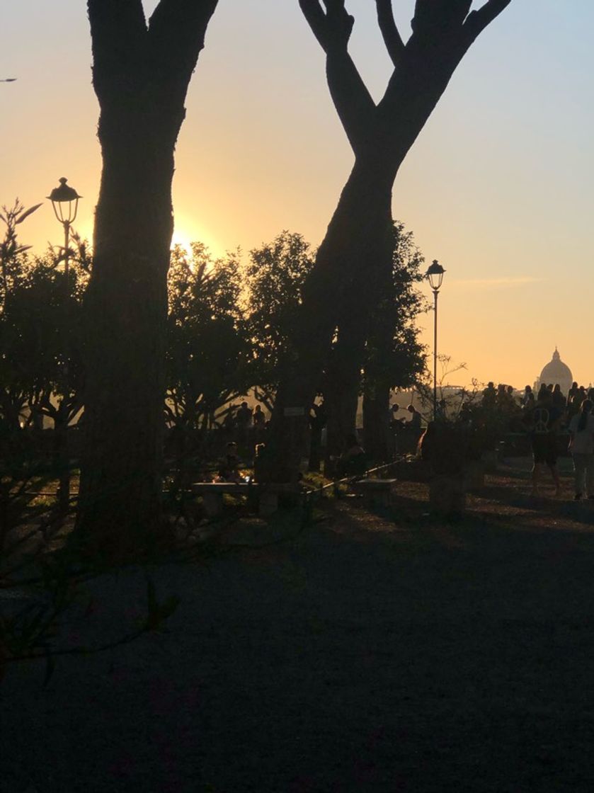 Place Giardino degli Aranci