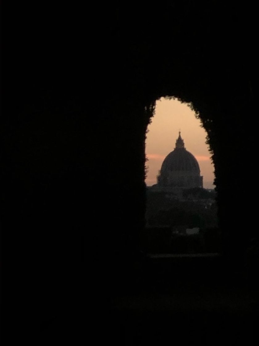Place Gran Priorato D'Italia Cavalieri Templari