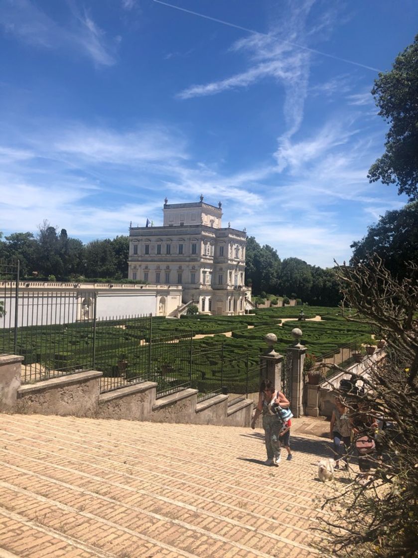 Place Villa Pamphili