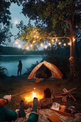 Camping Vibe 