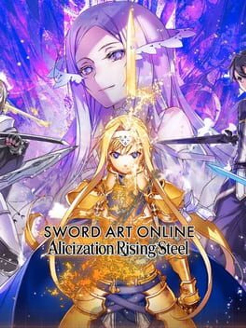 Videojuegos Sword Art Online: Alicization Rising Steel