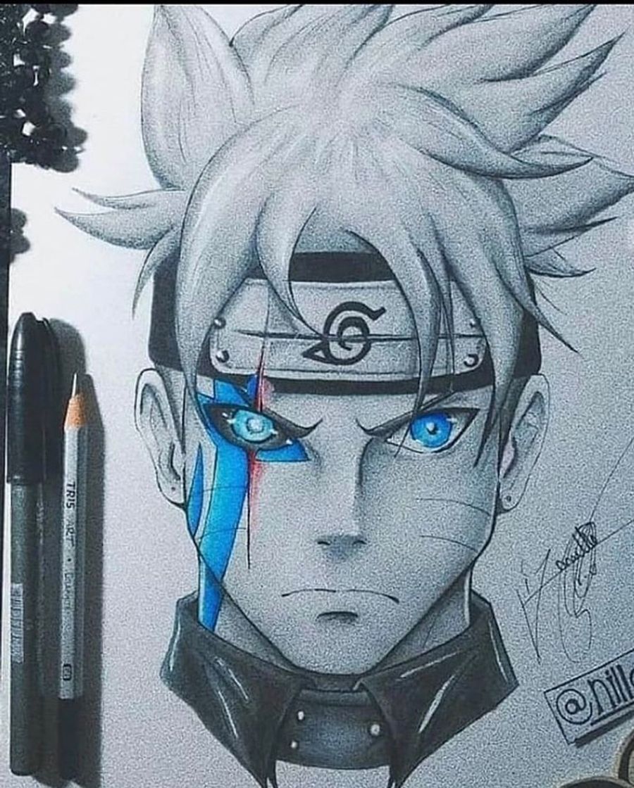 Moda Boruto