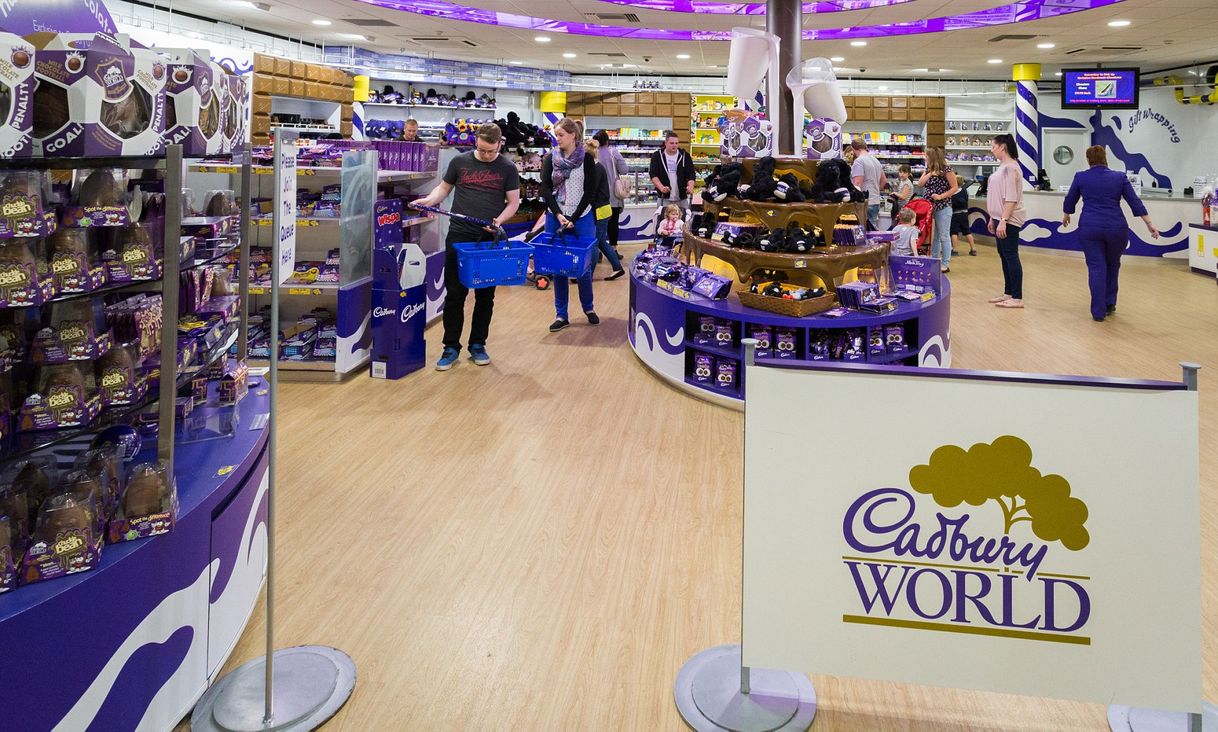 Place Cadbury World