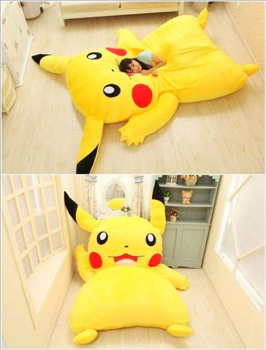 Producto Pikachu bed