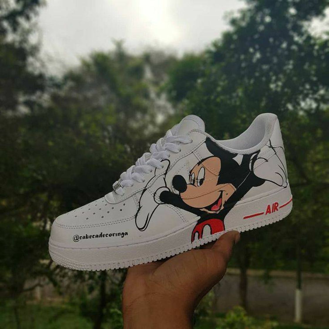 Fashion nike mouse 