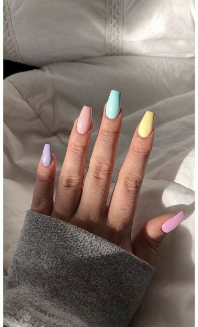 Fashion nails