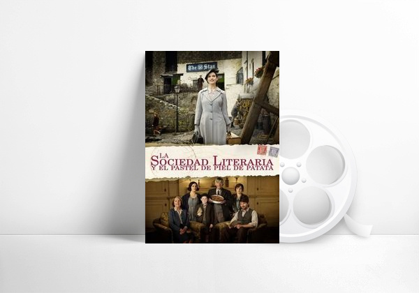 Movie La sociedad literaria y el pastel de piel de patata