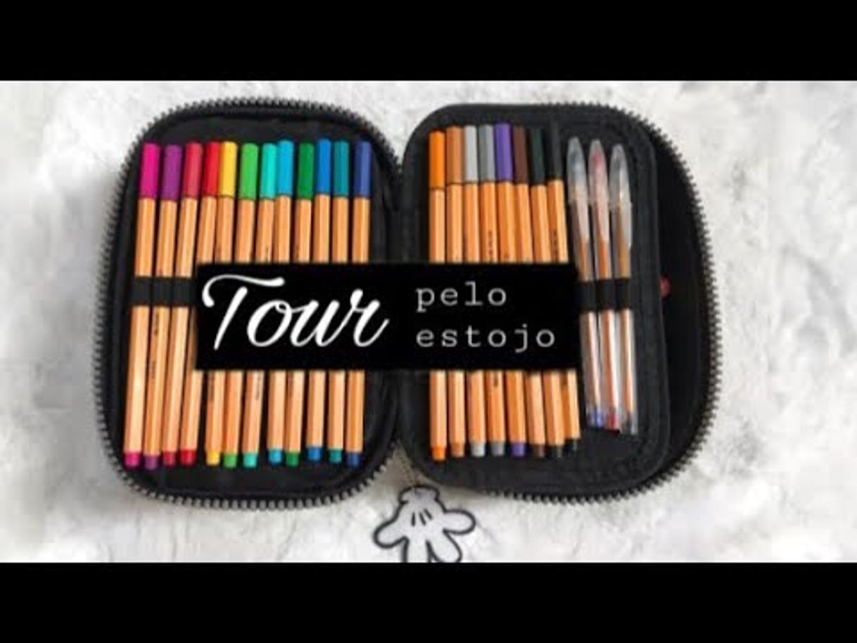 Moda Organizando meu estojo | Ana Vianna - YouTube