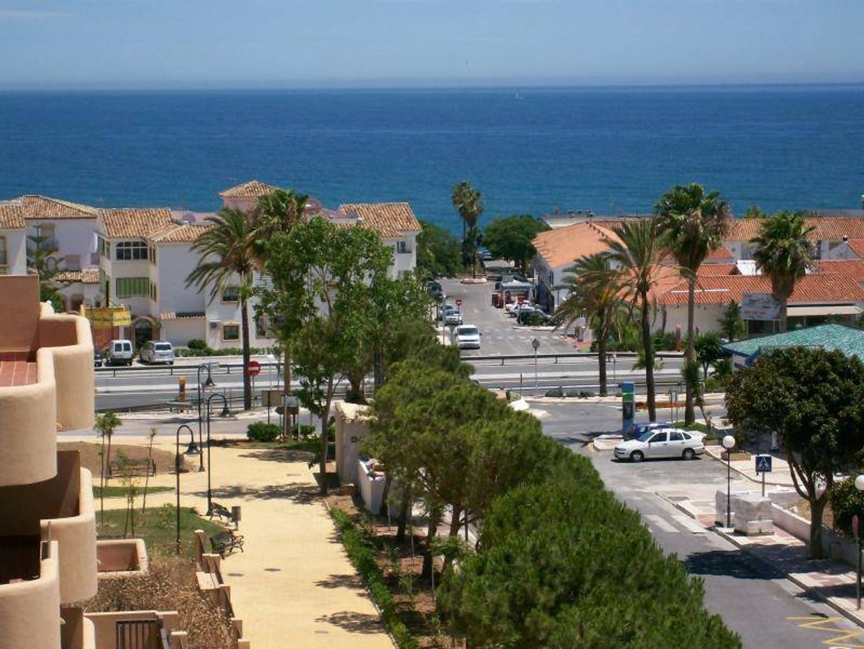 Lugar La Cala de Mijas