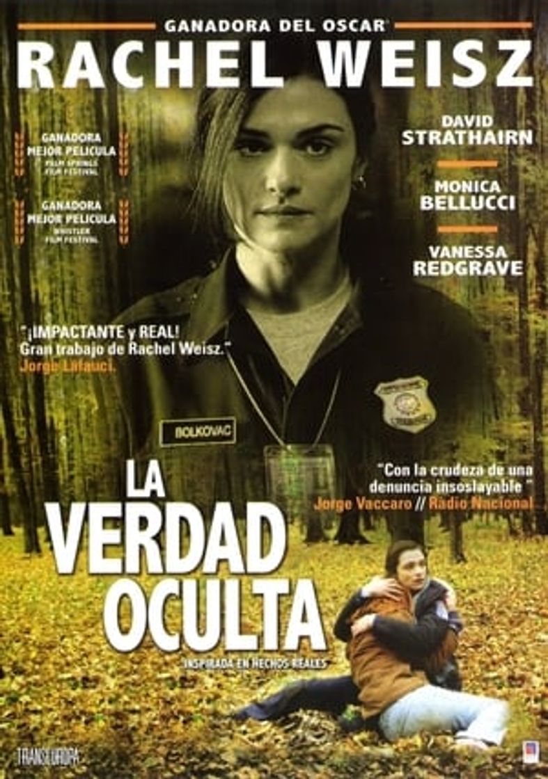 Movie La verdad oculta