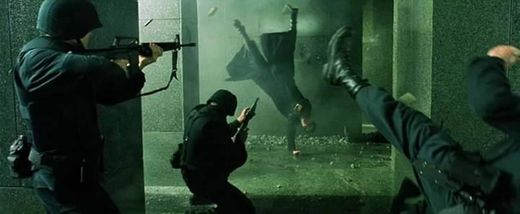 The Matrix