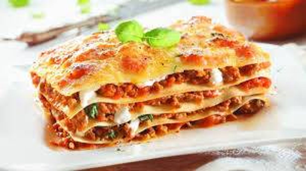 Social Lasaña - Italia 🇮🇹

