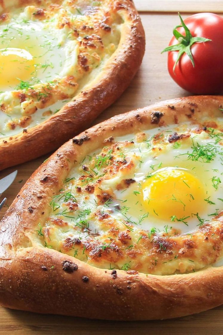 Social Khachapuri (Georgia) 🍥