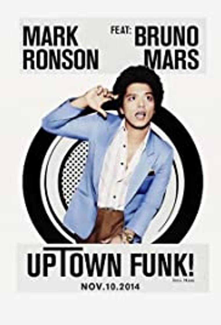 Music Uptown Funk (feat. Bruno Mars)