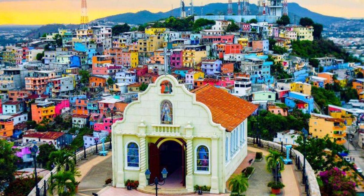 Lugar Las Peñas