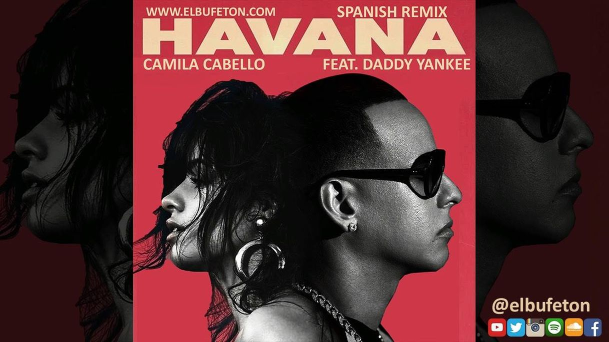 Music Havana - Remix