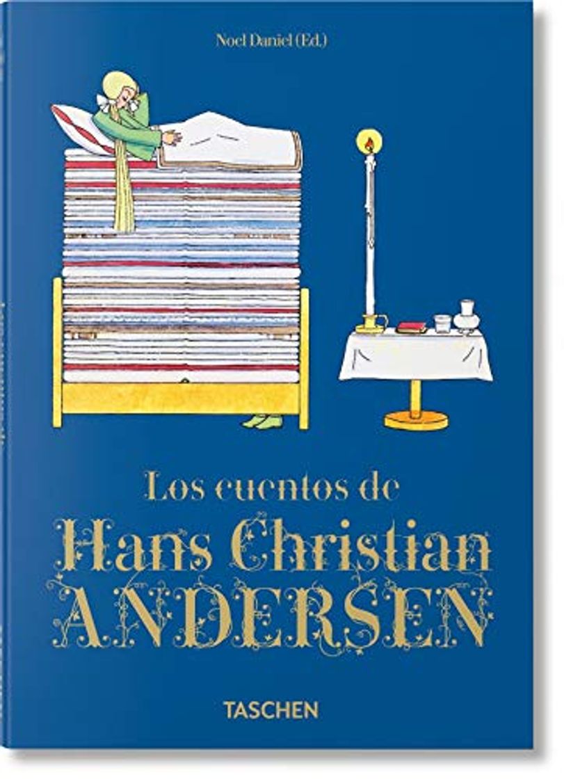 Libro Los cuentos de Hans Christian Andersen