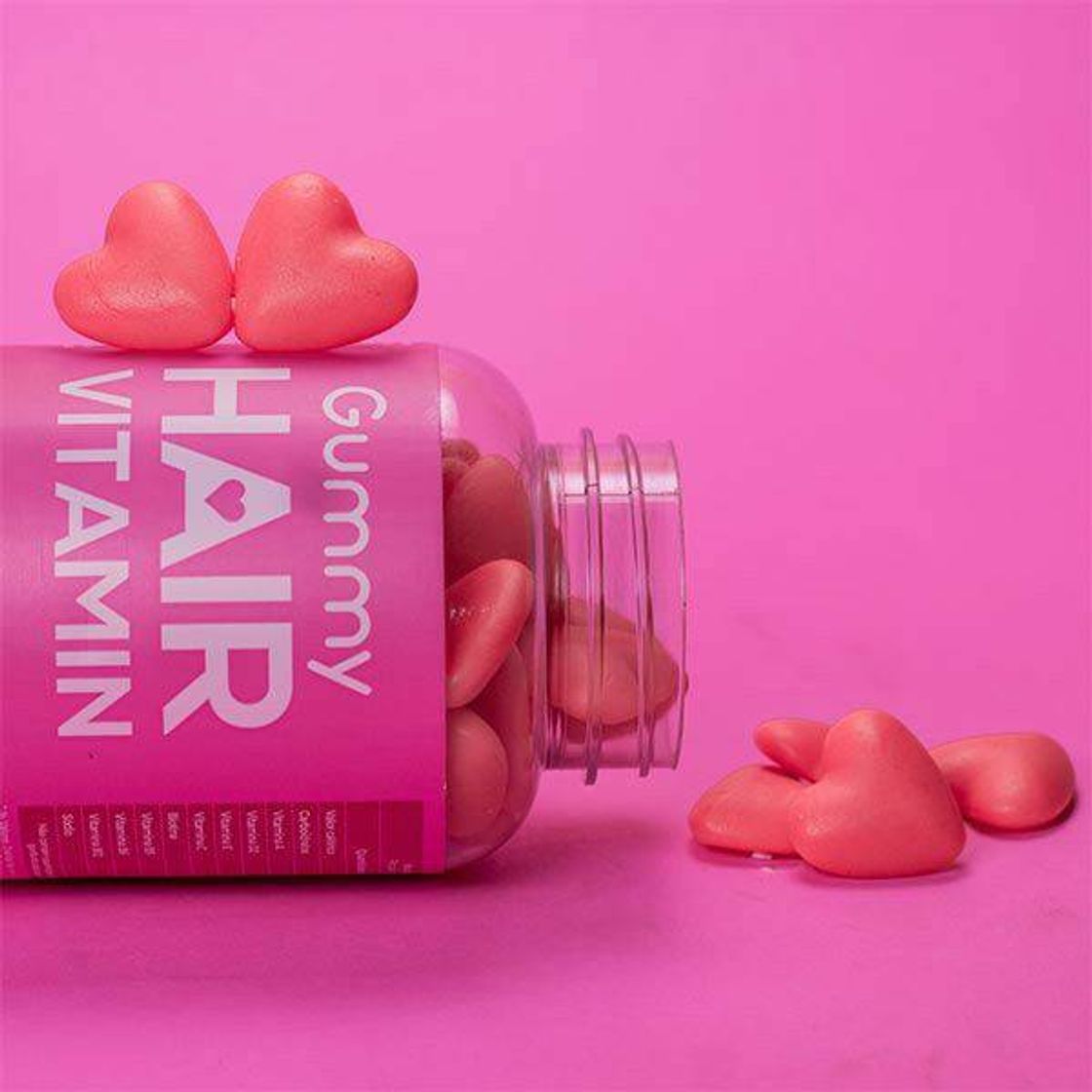 Products Gummy hair 💓