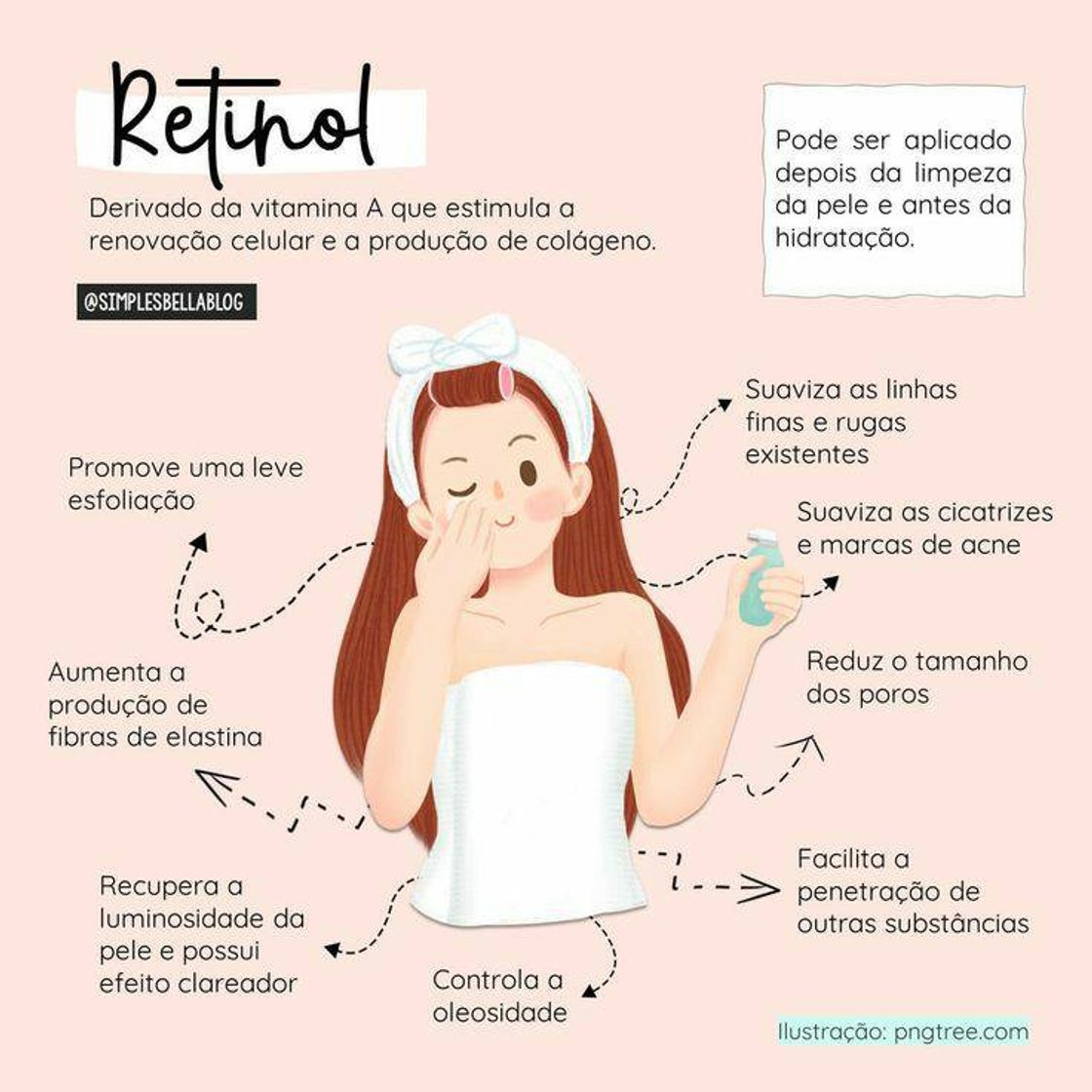 Product Monte sua rotina de skincare 🧼