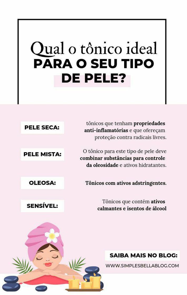 Product Monte sua rotina de skincare 🧼