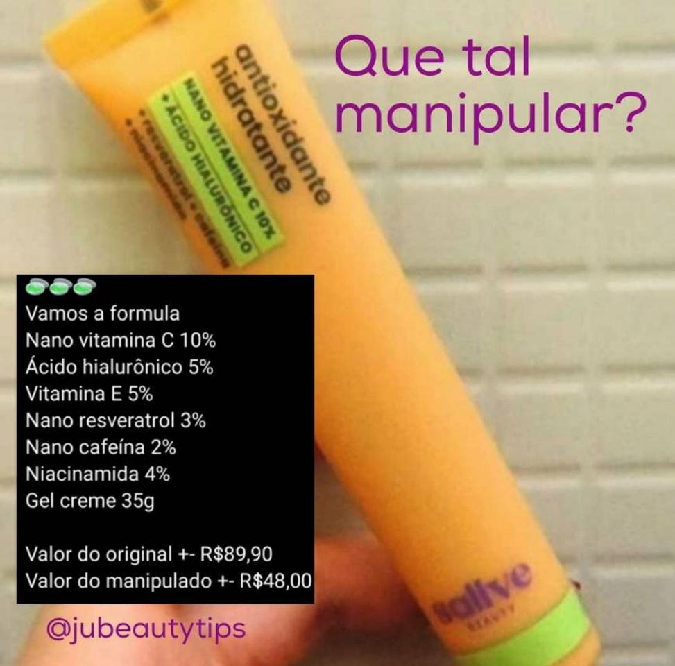 Product Vem aprender manipular e pagar  bem mais barato 😉