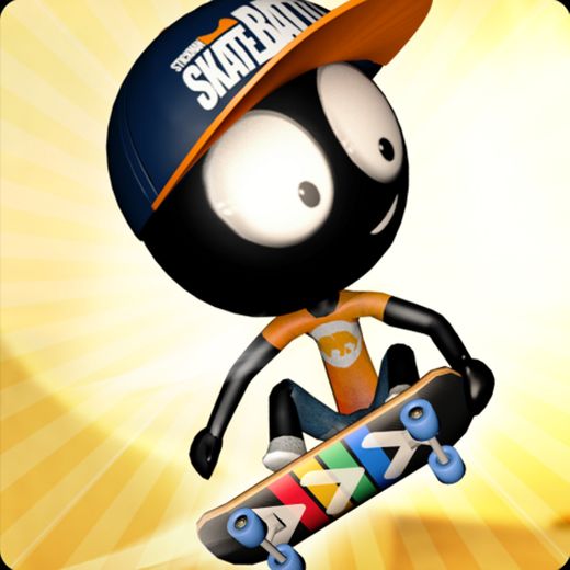 Stickman Skate Battle - Apps on Google Play