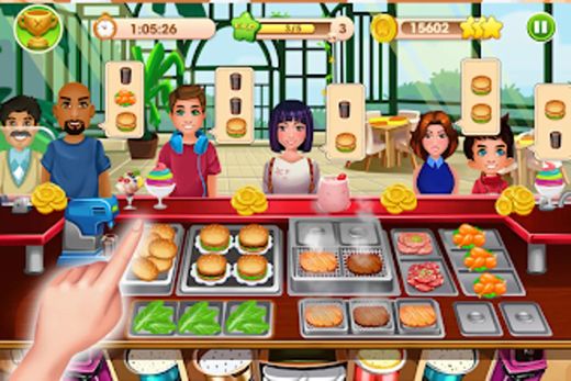 Cooking Fever - Apps on Google Play