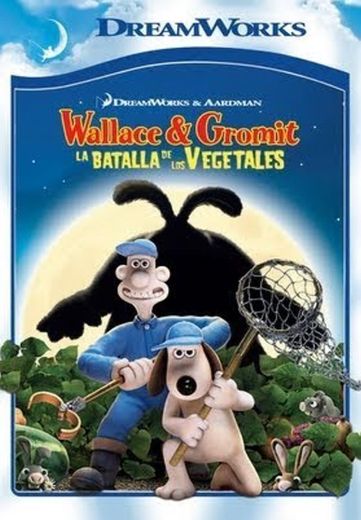 Wallace & Gromit la batalla de los vegetales 