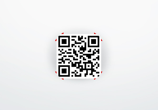 Aplicación LEITOR QR