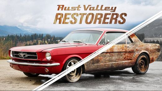Rust Valley RESTORES 