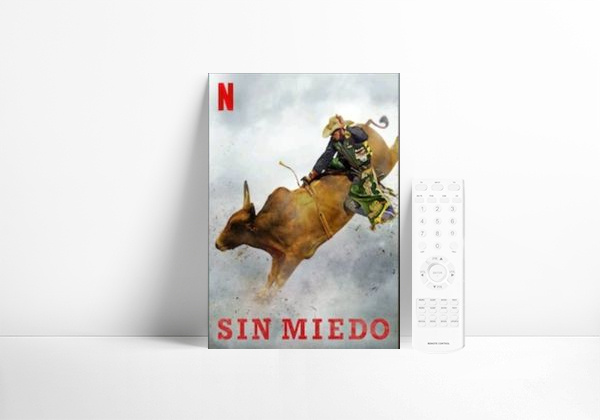 Serie Sin Miedo Brasil