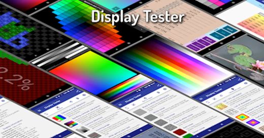 Display Tester - Apps on Google Play