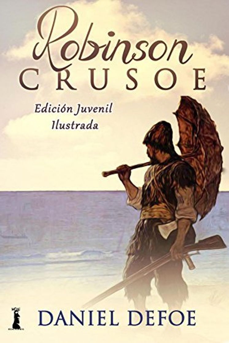 Book Robinson Crusoe