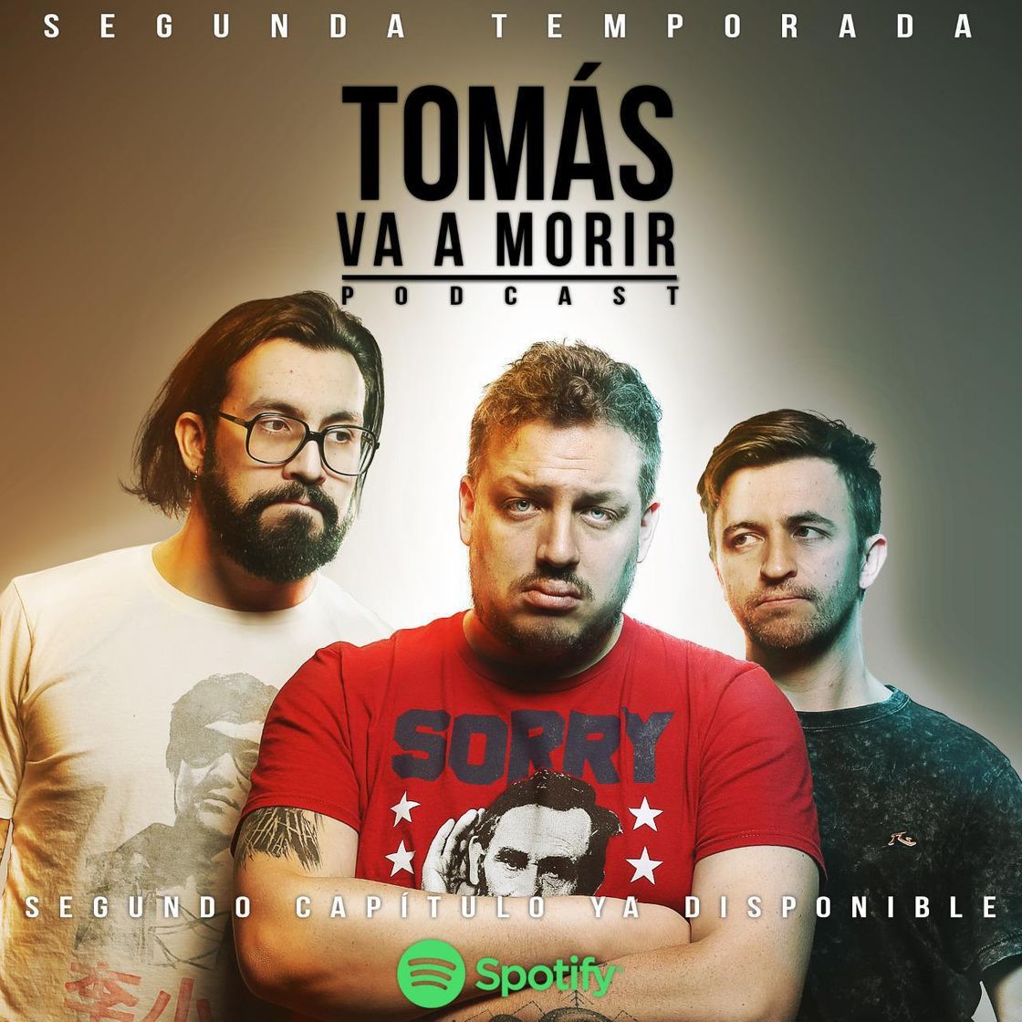 Fashion Podcast: Tomas va a morir