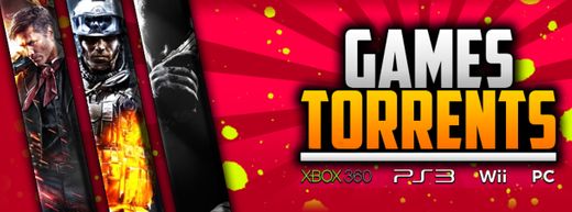 GamesTorrents | Descargar Juegos Torrent Gratis