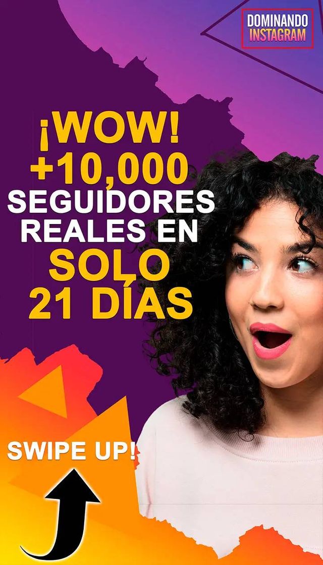 Moda GANAR 10 MIL SEGUIDORES EN 21 DÍAS 