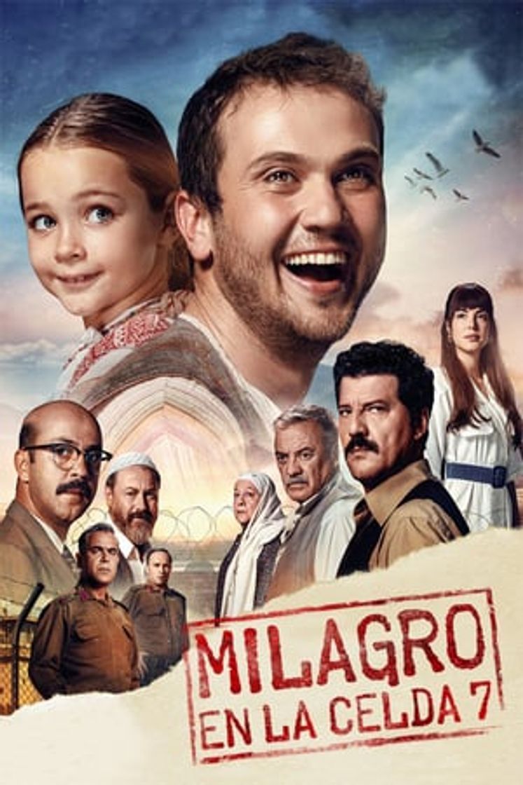 Movie Milagro en la celda 7