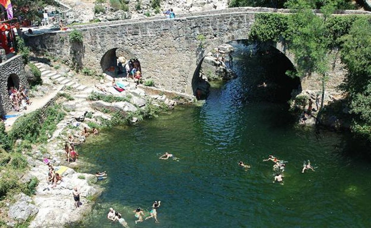 Place Garganta de Cuartos