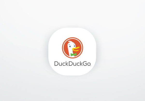 App DuckDuckGo