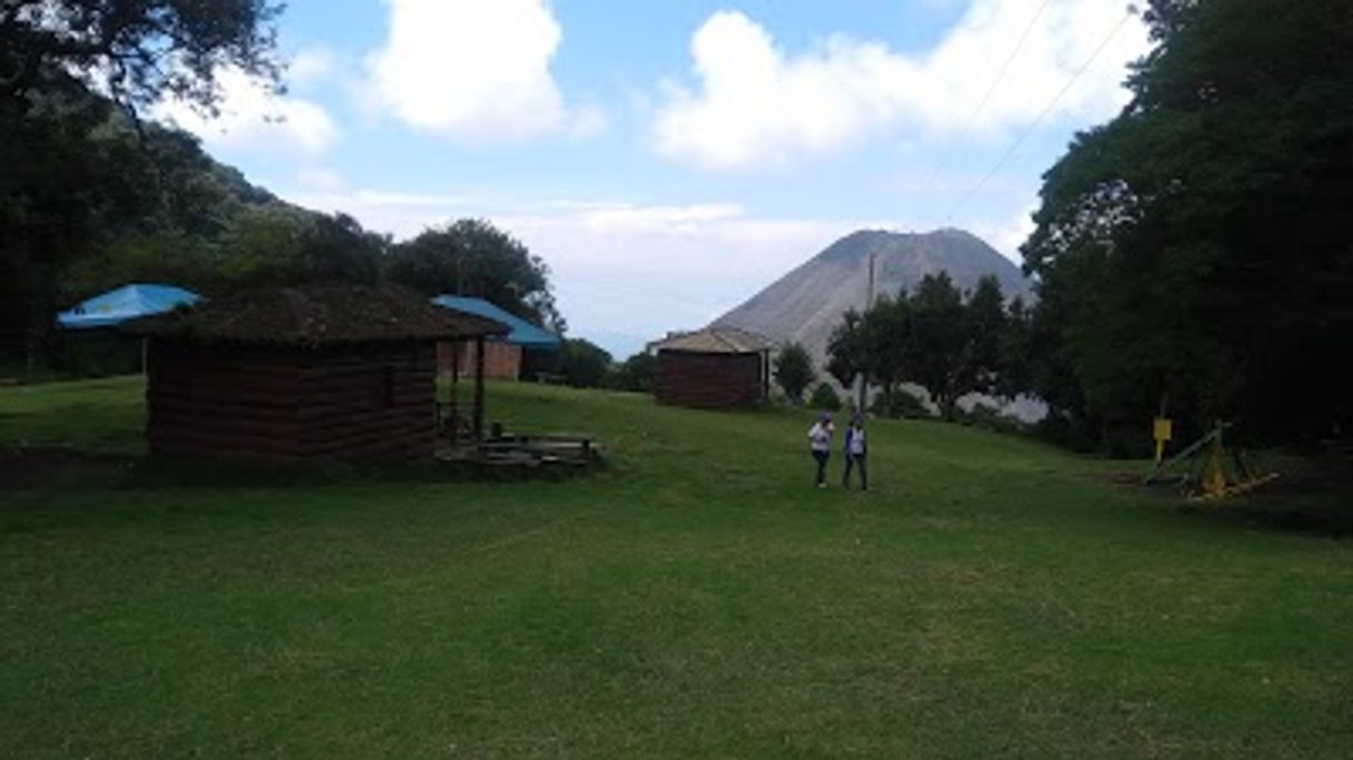 Place Parque De Montaña Casa Cristal