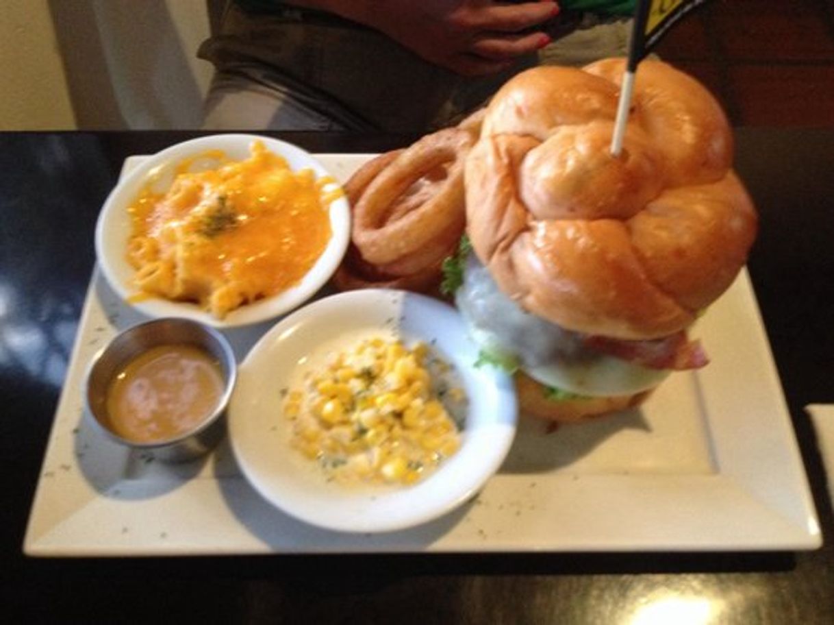 Restaurants Gourmet Burger Company Galerías