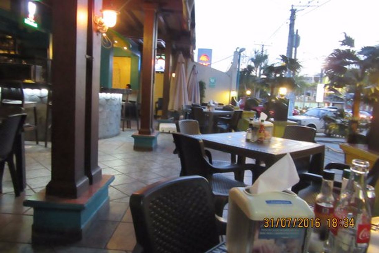 Restaurants Puerto Marisco
