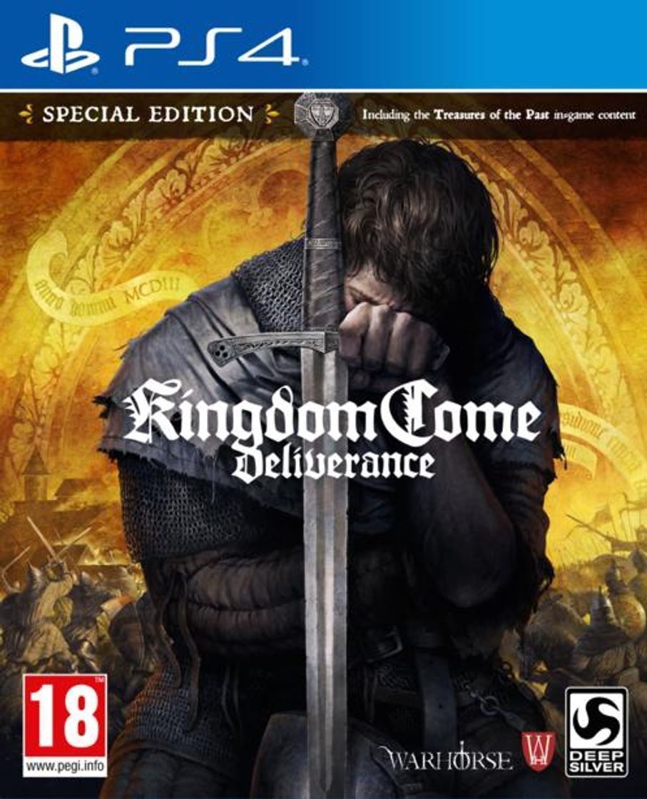 Videojuegos Kingdom Come Deliverance