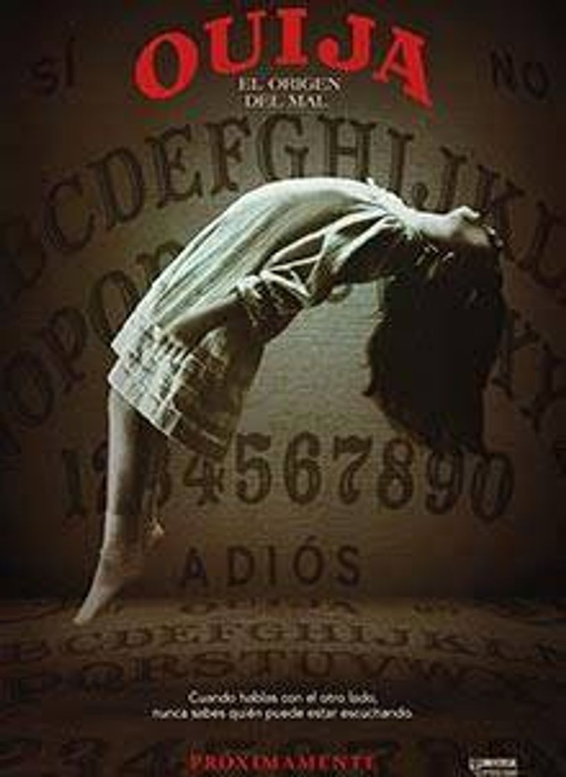 Movie Ouija: Summoning