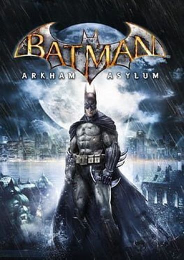 Batman: Arkham Asylum