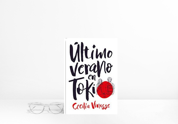 Book Último verano en Tokio