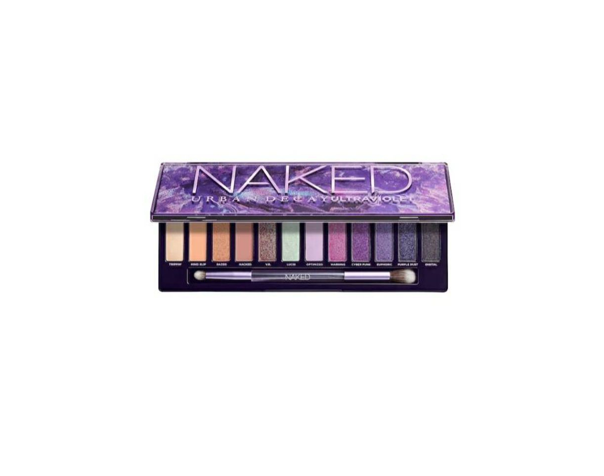 Product Paleta Urban Decay