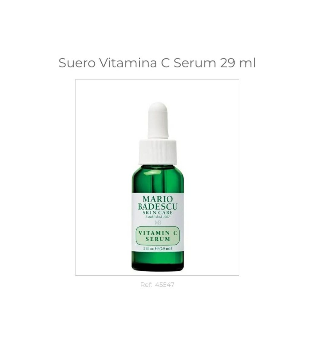 Product Suero vitamina C