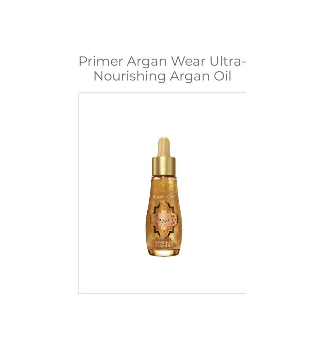 Product Primer de aceite de argan